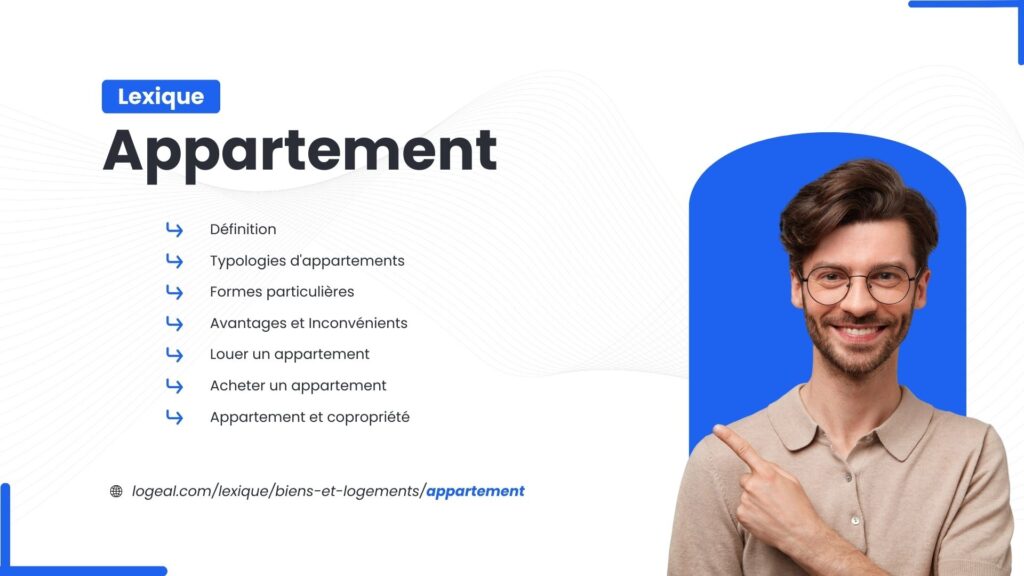 Lexique Appartement