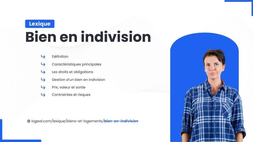 Lexique - Bien en division