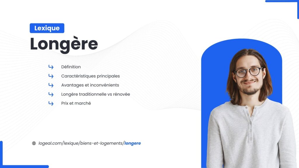 Lexique - Longère