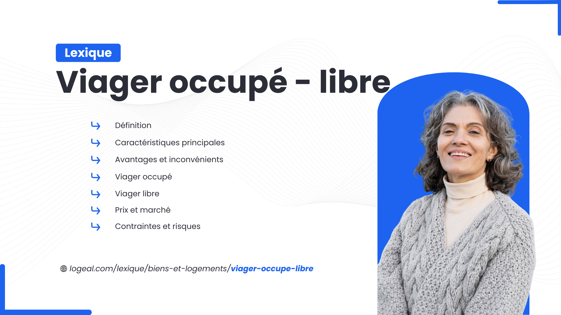 Viager occupé et viager libre : définition, différences et prix